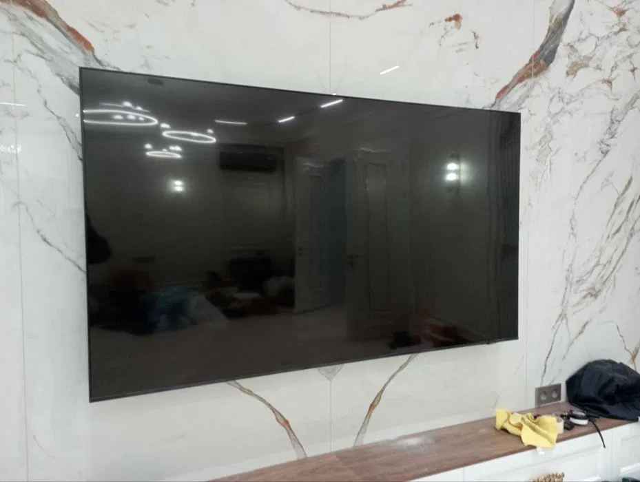 Пример установки кронштейна 1