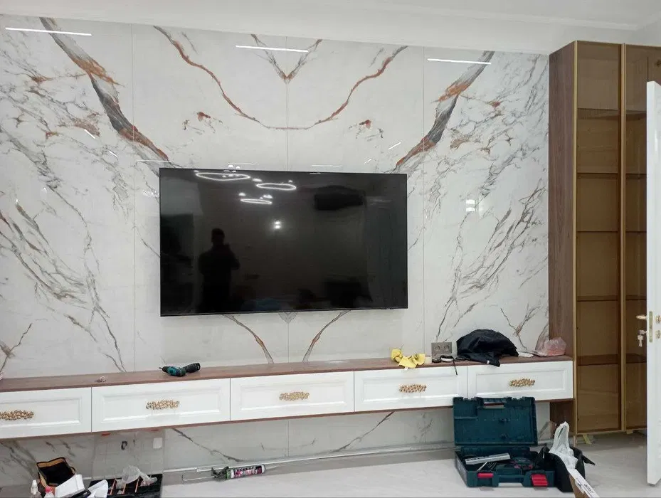 Пример установки кронштейна 2