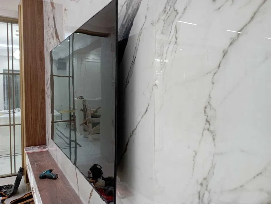 Пример установки кронштейна 4